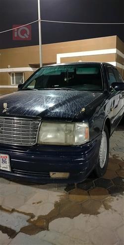 تويوتا كراون